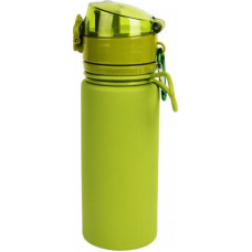 Бутылка силиконовая Tramp 500 мл olive