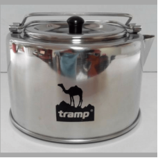 Чайник из нержавеющей стали Tramp 1,2 л.
