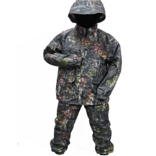 Дождевик Camo-Tec Дуб