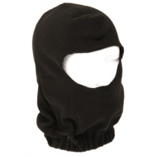 Флисовая балаклава (Black)