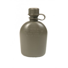Фляга пластиковая Mil-Tec 1Qt Olive