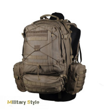 Французький рюкзак із гідратором MUSETTE TTA MODELE 2009 COYOTE