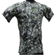 Футболка Camo-Tec х/б Green 3D