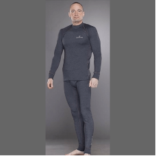 Футболка с рукавом Outdoor Tracking Man Gray