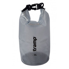 Гермомешок прозрачный Tramp PVC Coated Tarpaulin 5 л TRA-195