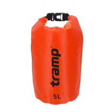 Гермомешок Tramp PVC Diamond Rip-Stop оранжевый 5л