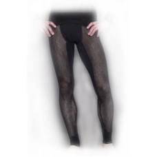 Кальсони Tramp Super Mesh Active Чоловічі L Чорний