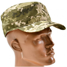 Кепка Unit ХБ MM14