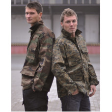 Китель польовий BDU США Woodland