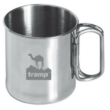 Кружка со складными ручками Tramp 300 мл (TRC-011)