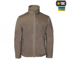 M-Tac куртка Alpha Microfleece Gen.II Coyote