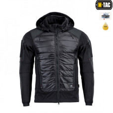 Куртка M-TAC WIKING LIGHTWEIGHT BLACK
