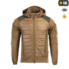 Куртка M-TAC WIKING LIGHTWEIGHT COYOTE