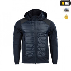 Куртка M-TAC WIKING LIGHTWEIGHT DARK NAVY BLUE