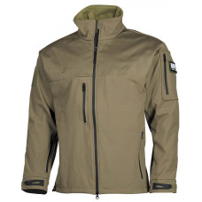 Куртка Soft Shell " Australia" (Coyote Tan) - (Max Fuchs)