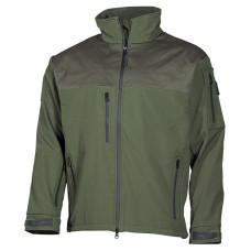 Куртка Soft Shell " Australia" (Olive) - (Max Fuchs)