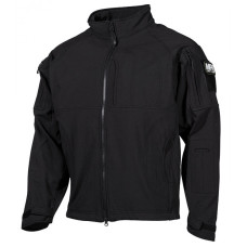 Куртка Soft Shell "Liberty" (Black)