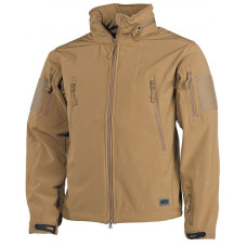 Куртка Soft Shell "Scorpion" (Coyote Tan) - (Max Fuchs)