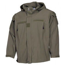 Куртка SoftShell GENIII (Olive)