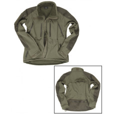 Тактична куртка Soft Shell (Olive)