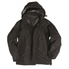Тактична куртка Softshell PCU (Black)