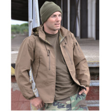 Тактична куртка Softshell PCU (Coyote)