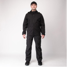 Куртка Urban Soft Shell Black