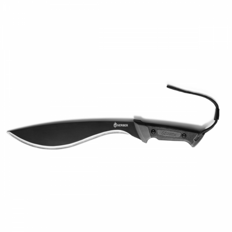 Мачете Gerber Gator Machete Kukri, блістер 31-002074