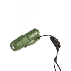 Мини-фонарь 3 светодиода (Olive)