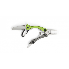 Мультитул Gerber Crucial Tool Green, коробка 30-000140