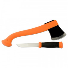 Набор Morakniv Outdoor Kit MG, нож Morakniv 2000 + топор