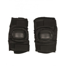 Налокотники трисекційні тактичні TEESAR®, Black