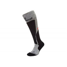 Шкарпетки Destroyer Ski/Snowboard Wool Світл. сірий/ Чорний 38-40