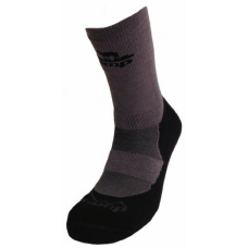 Шкарпетки Outdoor Bamboo Gray/Black