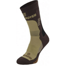 Носки Outdoor Trekking Light Beige/Brown/Black