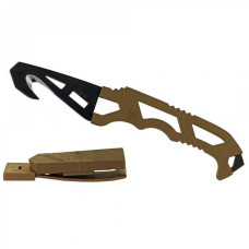 Ніж Gerber Crisis Hook Knife TAN499 30-000590