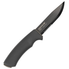 Нож Mora BushCraft Black SRT 12418