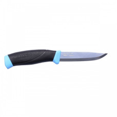 Нож Morakniv Companion Blue, нерж. сталь, голубой