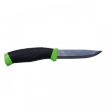 Нож Morakniv Companion Green, нерж. сталь