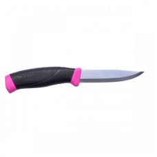 Нож Morakniv Companion Magenta, нерж. сталь, пурпурный