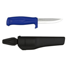 Нож Morakniv Craftline Q 546, нерж. сталь, синий