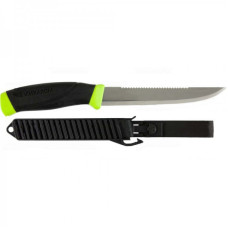 Нож Morakniv Fishing Comfort Scaler 150, нерж. сталь