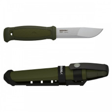 Нож Morakniv Kansbol, нержавеющая сталь, крепление Multi-Mount, 12645