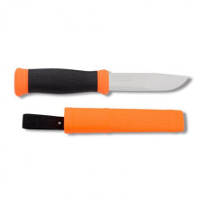 Нож Morakniv Outdoor 2000, нерж. сталь, оранжевый