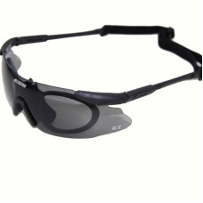 Окуляри ЕSS Ice-3LS black