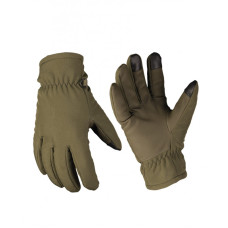 Перчатки Softshell Thinsulate (Olive)