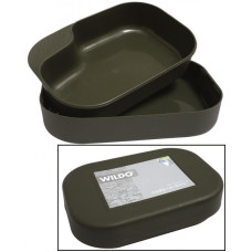 Пластиковий контейнер Wildo Camp-A-Box (Olive)