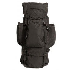 Рюкзак польовий RECON (88 літрів), Black