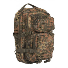 Рюкзак штурмовий Assault LazerCut (Flecktarn, 36 арк.)