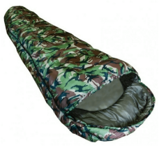 Спальний мішок-кокон Totem Hunter XXL camo L/R